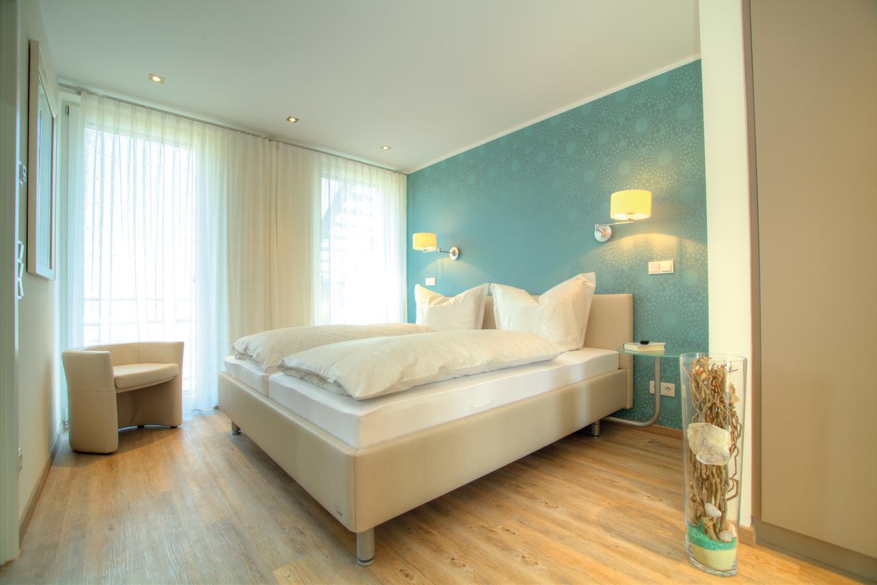 Penthouse Mueritzblick Lägenhet Rechlin Exteriör bild
